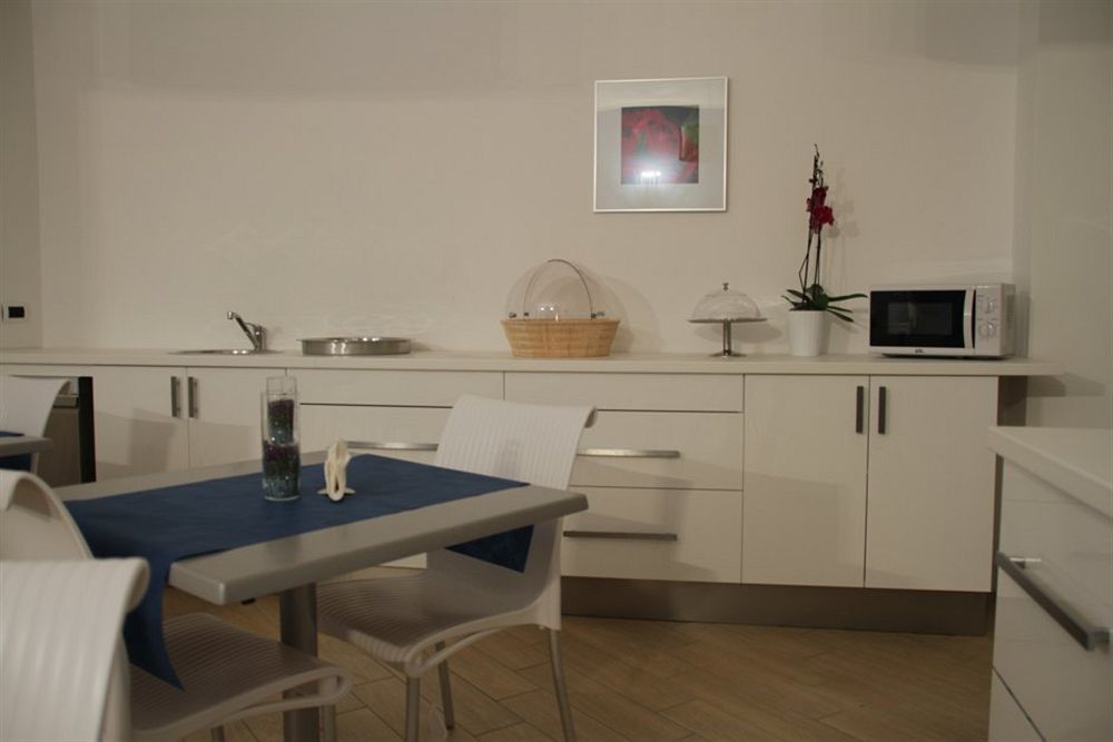 Alojamento de Acomodação e Pequeno-almoço Bovio Modern Nápoles